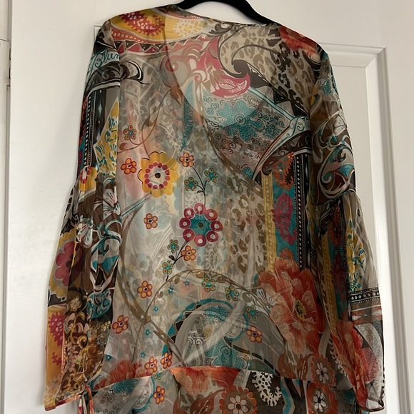 Blumarine silk blouse - Picture 7 of 10